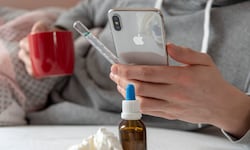 Die aktuelle Influenza-Variante könnte ansteckender sein und zu 20 Prozent mehr Infektionen ...