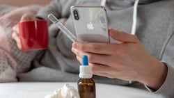 Die aktuelle Influenza-Variante könnte ansteckender sein und zu 20 Prozent mehr Infektionen ...