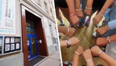Letztes Schuljahr für 325 Kinder und 33 Lehrer. De La Salle muss den Standort in Währing ...