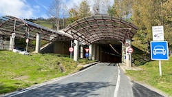 Der Schmitteltunnel