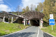 Der Schmitteltunnel