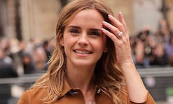 Emma Watson sorgte in Paris für süße Gerüchte.