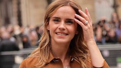 Emma Watson sorgte in Paris für süße Gerüchte.