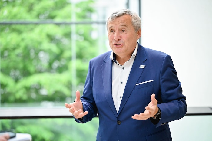 Rudolf Hoscher ist Direktor des Landesrechnungshofs Oberösterreich.