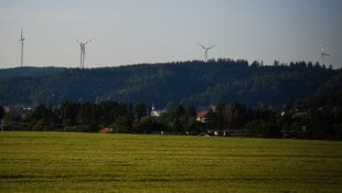 Die Prüfer des Landes sehen erhebliches Potenzial in der Windkraft, die in Oberösterreich zum ...