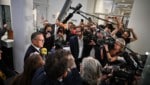 ÖVP-Klubobmann Wöginger nahm das Diversionsangebot am Dienstag an. 