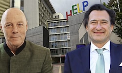 Erich Schaflinger (li.) und Wolfgang Köle gelten aktuell als heißeste Kandidaten.
