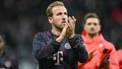 Bayern-Torjäger Harry Kane