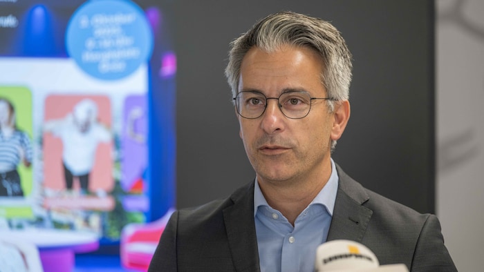 ÖVP-Stadtrat Kurt Hohensinner.