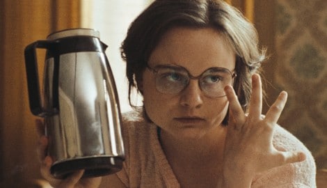 Lena Urzendowsky spielt die lebenshungrige Angelika zur Zeit der DDR.