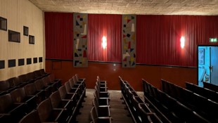 Mit der Kino-Tour Niederöstereich werden alte Kinosäle erstmals wieder mit Publikum gefüllt ...