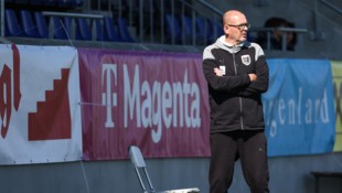 Teamchef Martin Scherb gibt die Richtung vor – Eliterunde in Wales ist das Ziel!