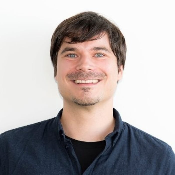 Paul Datlinger begann 2016 mit dem Studium und steht heute an der Spitze eines Teams, das die ...