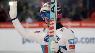 Medaillen-Hamster Michael Hayböck beendete 2025 seine Skisprung-Karriere.