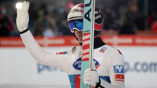 Medaillen-Hamster Michael Hayböck beendete 2025 seine Skisprung-Karriere.