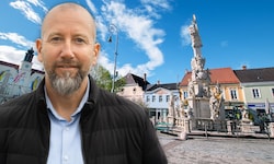 Vizebürgermeister Marcus Berlosnig und sechs weitere Mandatare wurde von FPÖ „geschasst“, weil ...