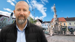 Vizebürgermeister Marcus Berlosnig und sechs weitere Mandatare wurde von FPÖ „geschasst“, weil ...