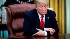 US-Präsident Donald Trump hat es nicht so ganz mit der Wissenschaft.