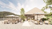 Da kommt Vorfreude auf den Sommer 2026 auf – denn das Strandbad an der Grenze zum Bezirk ...