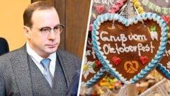 Florian Teichtmeister muss die Konsequenzen für den Oktoberfest-Eklat tragen.