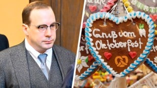 Florian Teichtmeister muss die Konsequenzen für den Oktoberfest-Eklat tragen.