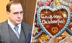 Florian Teichtmeister muss die Konsequenzen für den Oktoberfest-Eklat tragen.