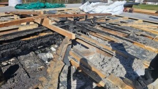 Im Februar brannte das Haus von Regina Brandmayr aus Neustift bei Güssing ab. Dank vieler ...