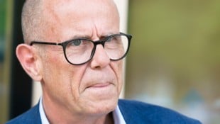 Gemeindeverbandspräsident Walter Gohm.