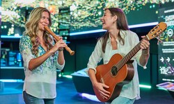 Live-Musik müsse auch künftig einen festen Platz haben