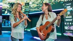 Live-Musik müsse auch künftig einen festen Platz haben