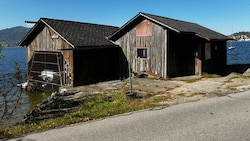 Die im Jahr 1969 illegal errichteten Bootshütten am Traunsee in Gmunden könnten die Richter noch ...