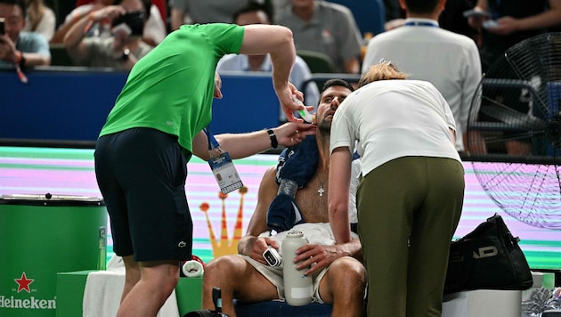 Novak Djokovic