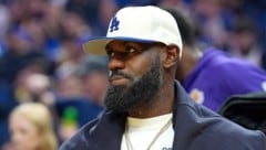LeBron James