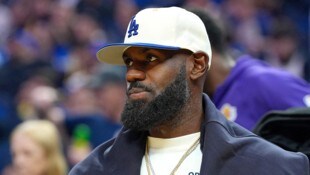 LeBron James