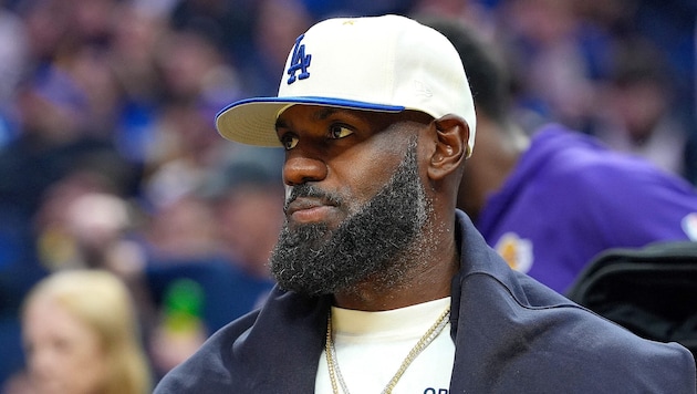 LeBron James