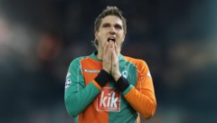 Während seiner Karriere betäubte Ivan Klasnic Schmerzen mit Medikamenten. Heute leidet er unter ...