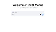Die neue Funktion war im Juli zunächst in den USA, in Großbritannien und in Indien gestartet ...