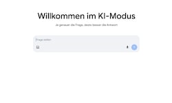 Die neue Funktion war im Juli zunächst in den USA, in Großbritannien und in Indien gestartet ...