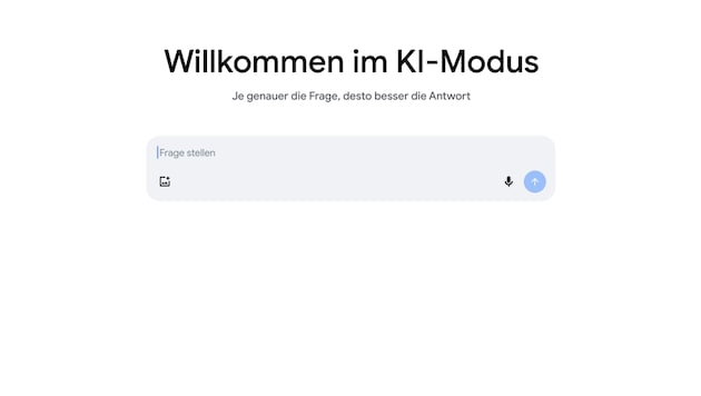 Die neue Funktion war im Juli zunächst in den USA, in Großbritannien und in Indien gestartet ...