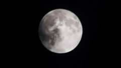 Am Dienstag und Mittwoch zeigt sich ein seltenes Naturschauspiel am Himmel über Österreich: Der ...