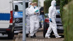 Neue schockierende Details kamen durch die Aussage der schwer verletzten Bürgermeisterin ans ...