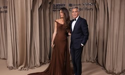 George Clooney erklärt, warum er mit seiner Frau Amal und den Zwillingen nach Frankreich zog – ...