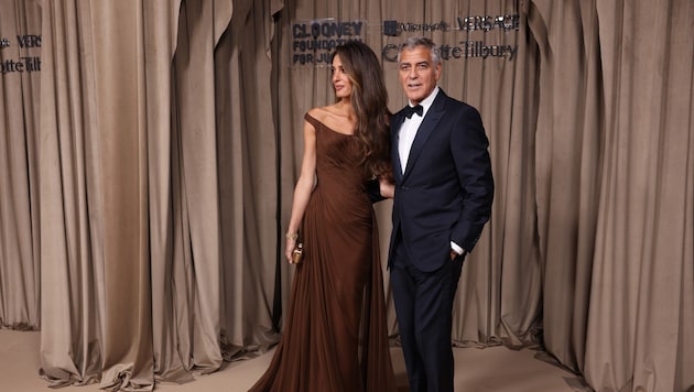 George Clooney erklärt, warum er mit seiner Frau Amal und den Zwillingen nach Frankreich zog – ...