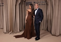 George Clooney erklärt, warum er mit seiner Frau Amal und den Zwillingen nach Frankreich zog – ...