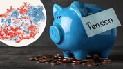 Bei den Pensionen in Österreich gibt es große Unterschiede.