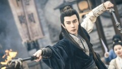 Mit der auf Netflix laufenden Fantasy-Serie „Eternal Love“ wurde Yu Menglong zum Star, vor einem ...