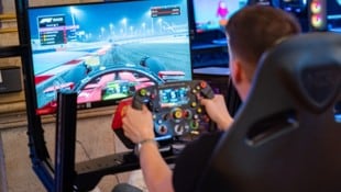 Game City: Bild aus 2024.