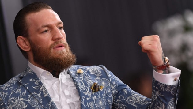 Conor McGregor wird nicht so rasch ins Oktagon zurückkehren. 