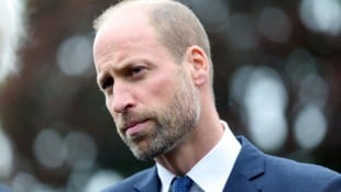 „Er sprach über Harry – in der Vergangenheitsform!“: Royals-Experte enthüllt, was Williams Worte ...