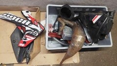 Zwei Burschen sollen in mehreren Bundesländern ihr Unwesen getrieben haben.